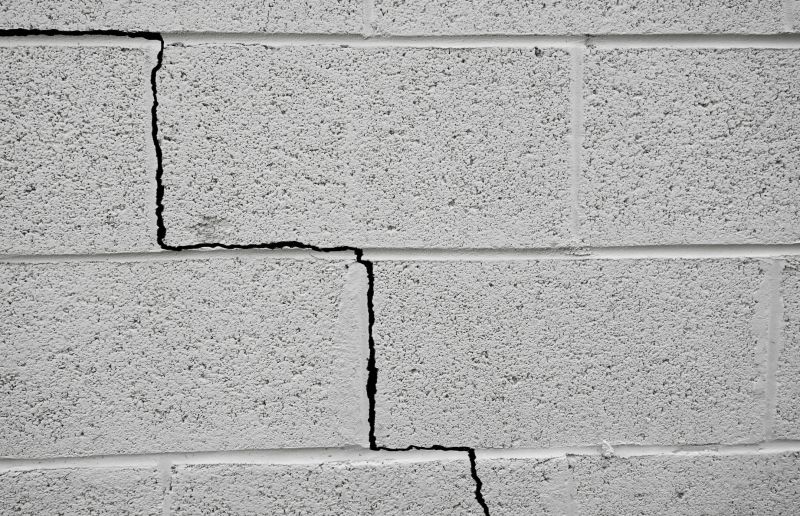 Cracked Walls
