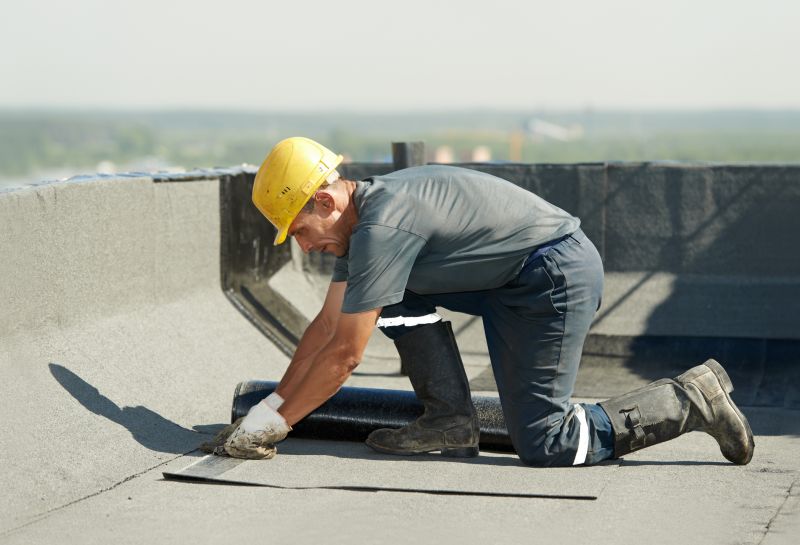 Roof Waterproofing Systems