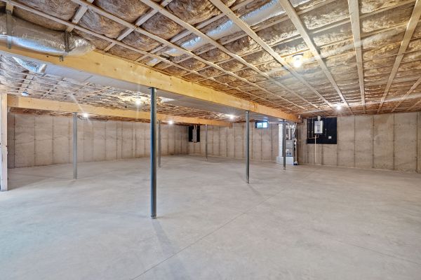 Basement Concrete Sealing in Anderson